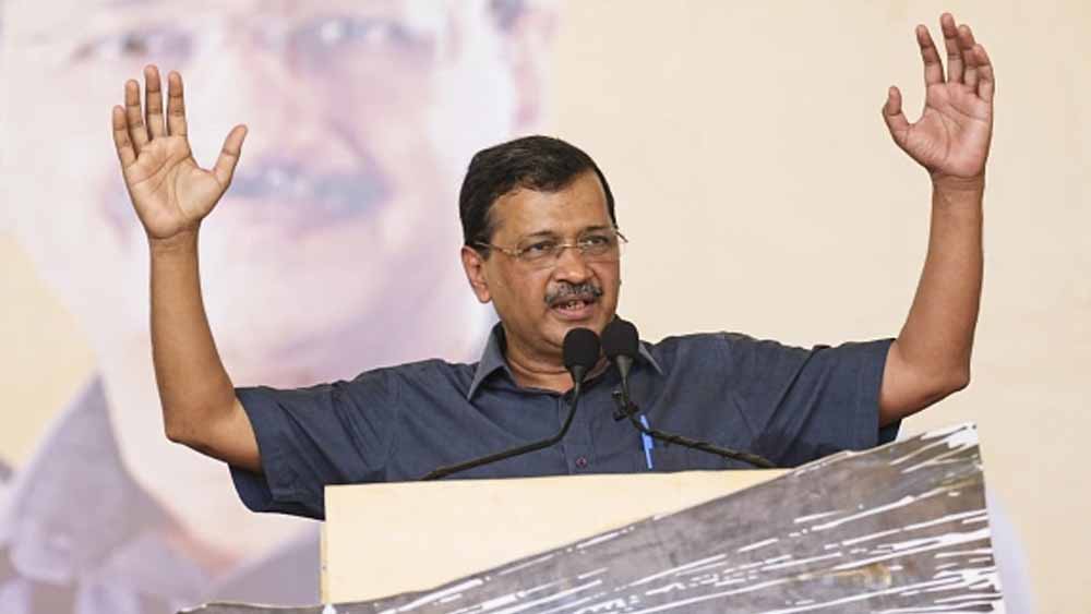 ‘विपक्ष को डराने की कोशिश’ : पंजाब में ED कार्रवाई को लेकर केजरीवाल का बड़ा हमला