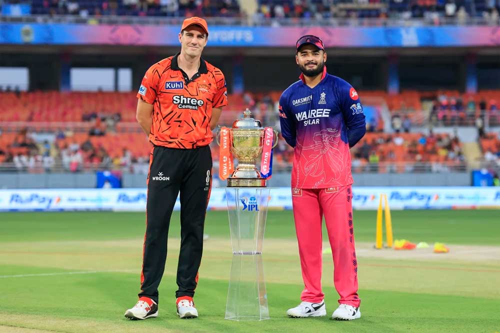 Rajasthan Royals के लिए चमके वैभव सूर्यवंशी, फिर भी टीम नहीं खड़ा कर सकी बड़ा टोटल