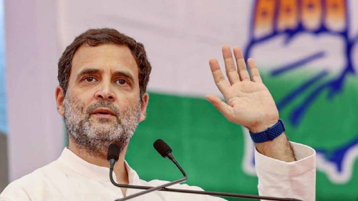 NEET विवाद गरमाया: राहुल बोले- पेपर लीक गठजोड़ का नतीजा, जवाब दे केंद्र सरकार