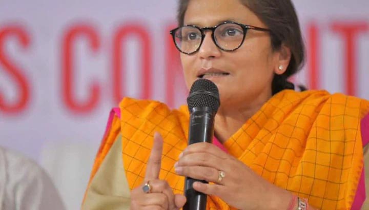 राज्यसभा सांसद सुष्मिता देव के इस्तीफे से TMC में हलचल, पार्टी को लगा एक और बड़ा झटका