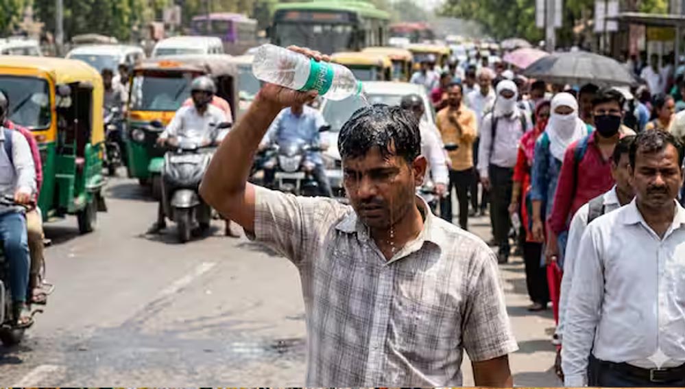 Heatwave Alert: 13 साल में बदला मौसम का मिजाज, भारत में लू वाले दिनों की संख्या 200 तक पहुंची