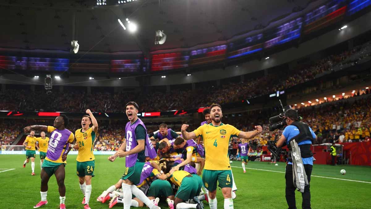 विश्व कप में ऑस्ट्रेलिया का दमदार आगाज, तुर्किए को 2-0 से दी मात