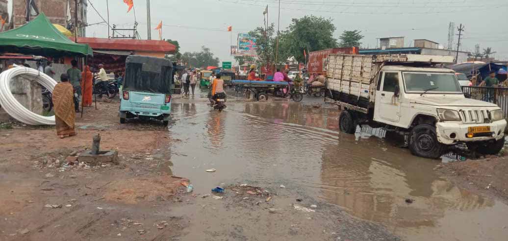 समय से पहले मॉनसून पहुंचा बिहार, कई जिलों में भारी बारिश का अलर्ट जारी