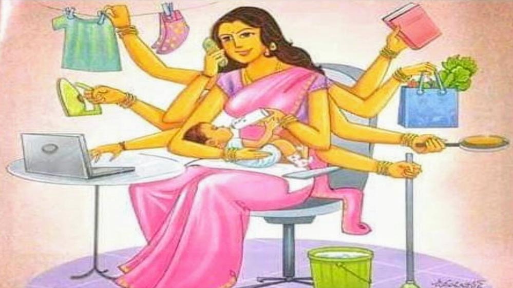 GDP में गिने जाएंगे गृहिणियों के श्रम के घंटे? सुप्रीम कोर्ट की टिप्पणी के बाद उठे बड़े सवाल