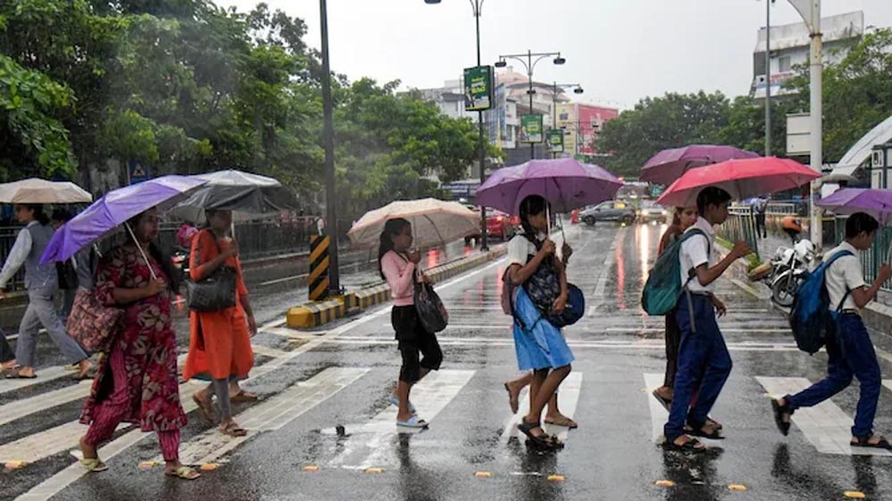 Monsoon 2026 Update: MP-छत्तीसगढ़ में मानसून की रफ्तार धीमी, मौसम विभाग ने जारी किया नया पूर्वानुमान
