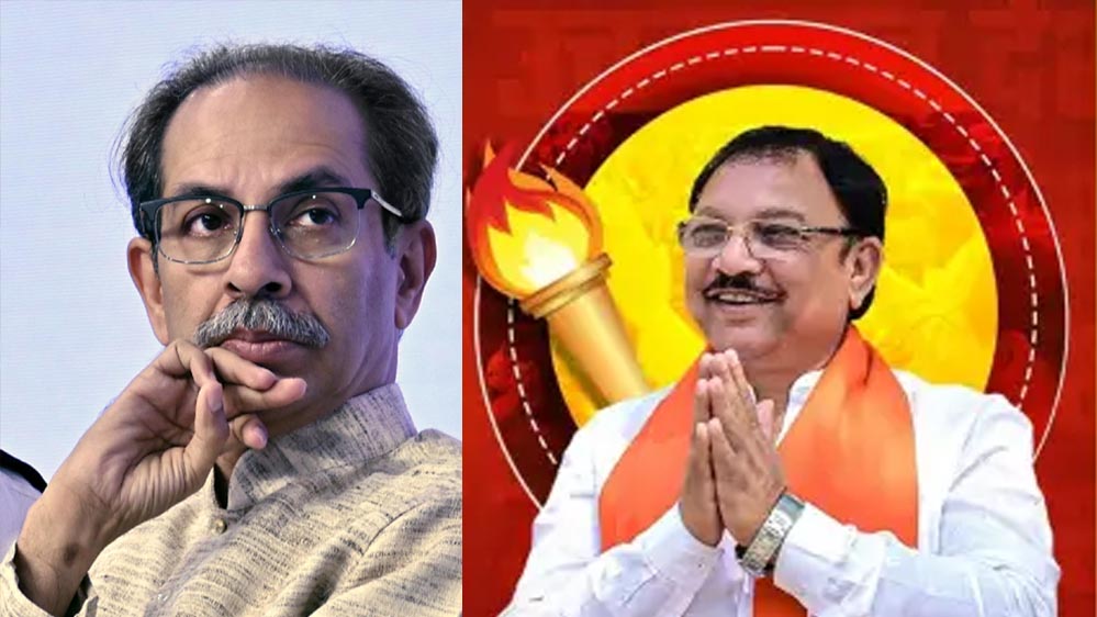 क्या फिर बंटेगी शिवसेना? संजय देशमुख के कदम से उद्धव ठाकरे की पार्टी में हलचल तेज