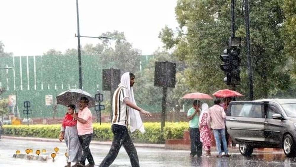 झारखंड में अगले कुछ दिन राहत भरे, तापमान 2-3 डिग्री तक गिरने की संभावना