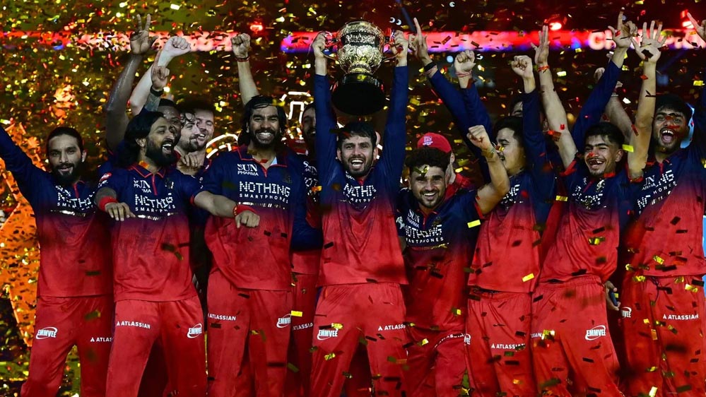 IPL 2026 जीतकर मालामाल हुई RCB, प्राइज मनी सुनकर उड़ जाएंगे होश