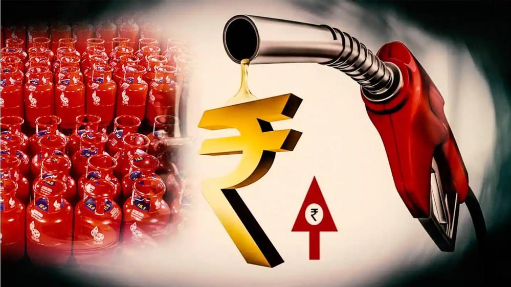 LPG-पेट्रोल की टेंशन खत्म! भारत ने पहले ही भर लिया अगस्त तक का कोटा, सप्लाई को लेकर राहत