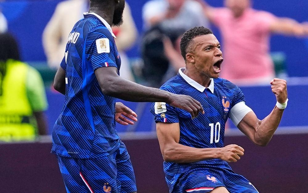 FIFA World Cup 2026: इराक पर फ्रांस की शानदार जीत, एम्बाप्पे की चमक से नॉकआउट का टिकट पक्का