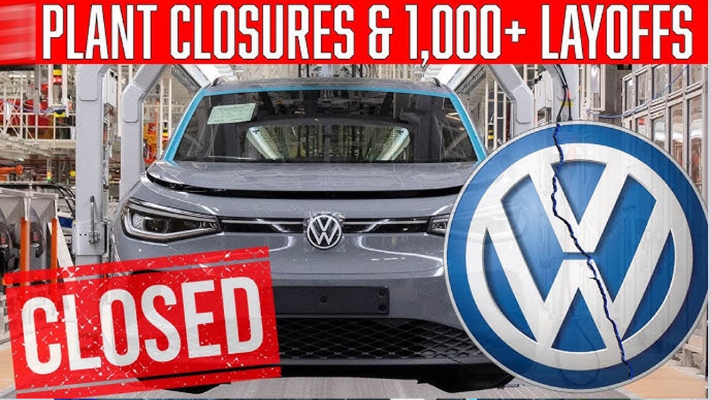 Volkswagen AG Crisis: 4 फैक्ट्रियां बंद, 1 लाख कर्मचारियों की छंटनी का ऐलान, जानें वजह