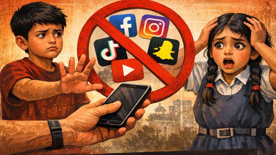 16 साल से कम उम्र के बच्चे नहीं चला सकेंगे Facebook-Insta-TikTok, मलेशिया सरकार का कड़ा कदम