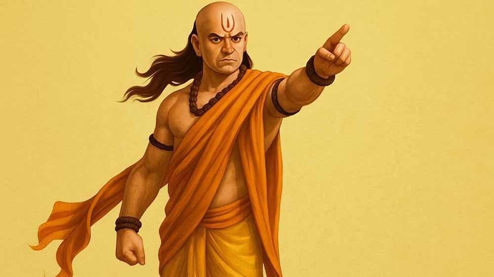 चाणक्य नीति: इन 4 बातों में शर्म करना नुकसानदायक