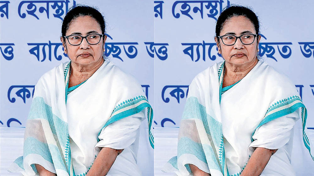 हाईकोर्ट ने नहीं दी तत्काल राहत, TMC के बैंक अकाउंट फ्रीज मामले में ममता बनर्जी को झटका
