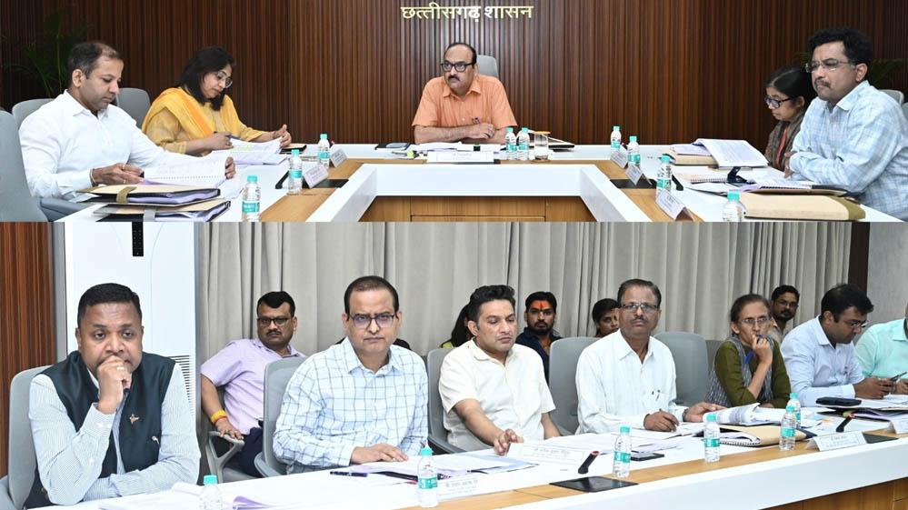 सामाजिक अंकेक्षण में मिली आपत्तियों के त्वरित समाधान पर मुख्य सचिव का जोर