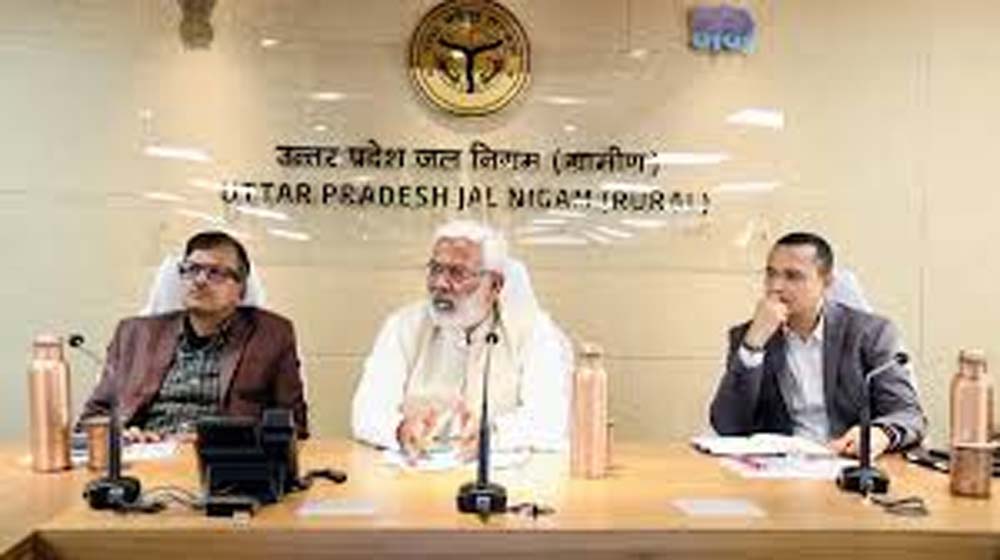 जल जीवन मिशन की गुणवत्ता जांचने 15 जुलाई से गांवों का दौरा करेंगे मंत्री