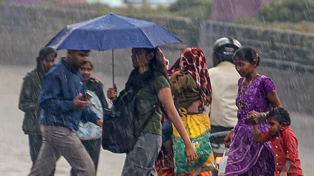 मानसून की आहट तेज, केरल में जल्द होगी एंट्री; 6 जून तक झमाझम बारिश का अलर्ट