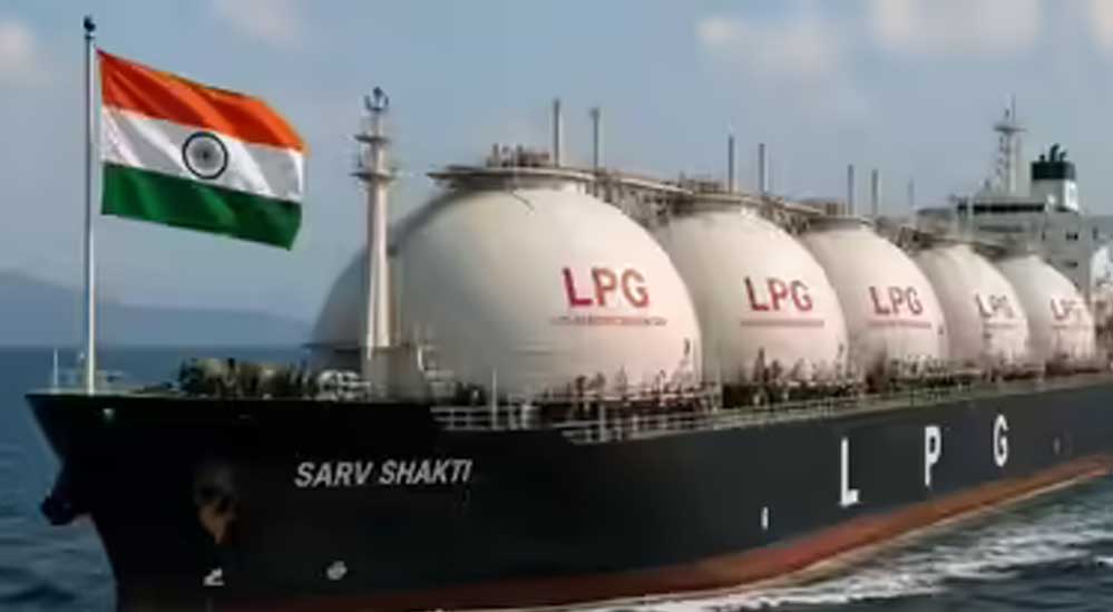 भारत-अमेरिका ऊर्जा साझेदारी मजबूत, LPG सप्लाई में सऊदी और कतर को मिल रही चुनौती