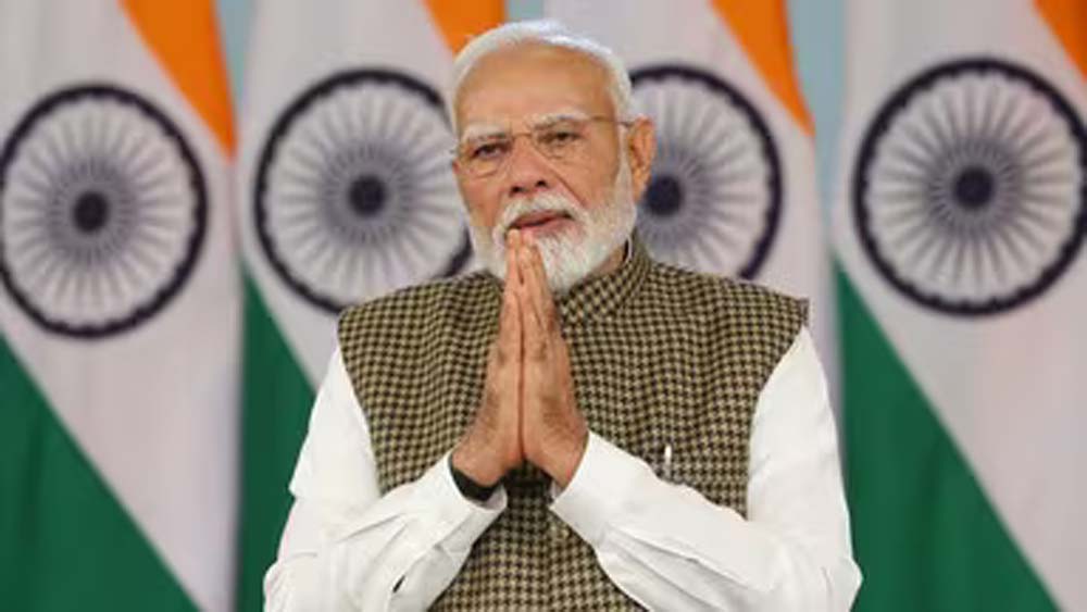 मन की बात में पीएम मोदी ने आत्मनिर्भर रक्षा, योग और पश्चिम एशिया संकट पर देशवासियों की पहल की सराहना की