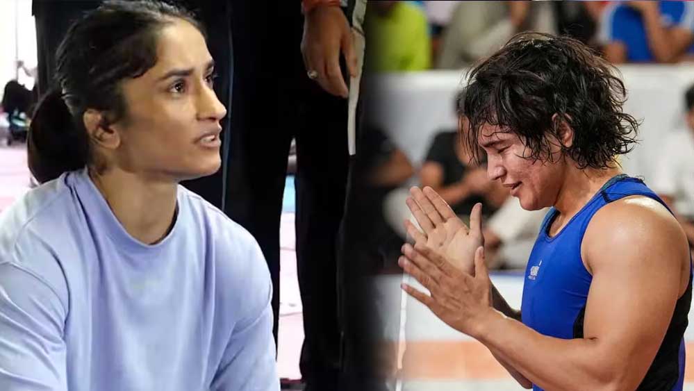 एशियन गेम्स चयन विवाद पहुंचा सुप्रीम कोर्ट, विनेश फोगाट मामले में WFI को मिला करारा जवाब