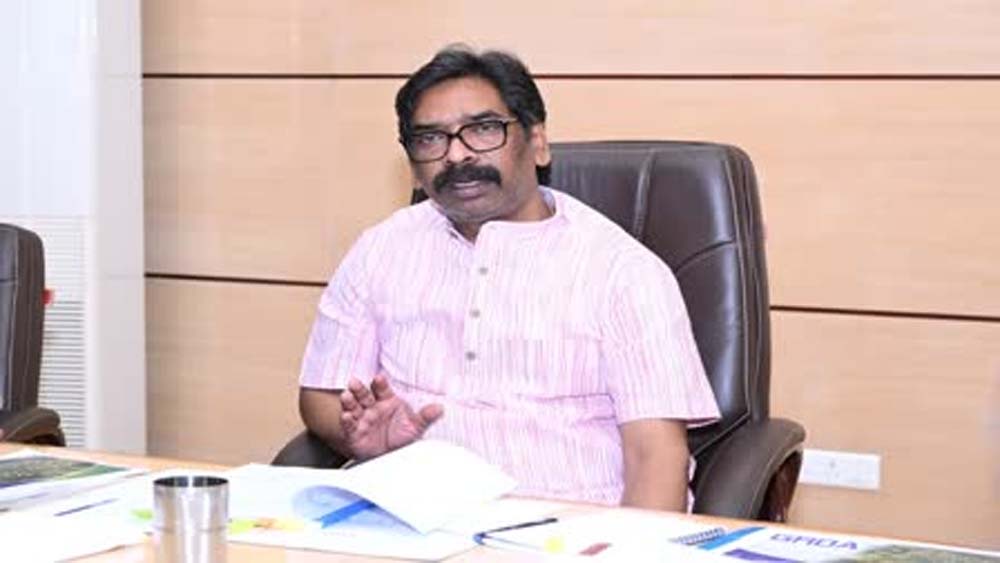 झारखंड सरकार का बड़ा प्रयास, ग्रामीण जल योजनाओं के लिए केंद्र से जल्द मिलेगी राशि