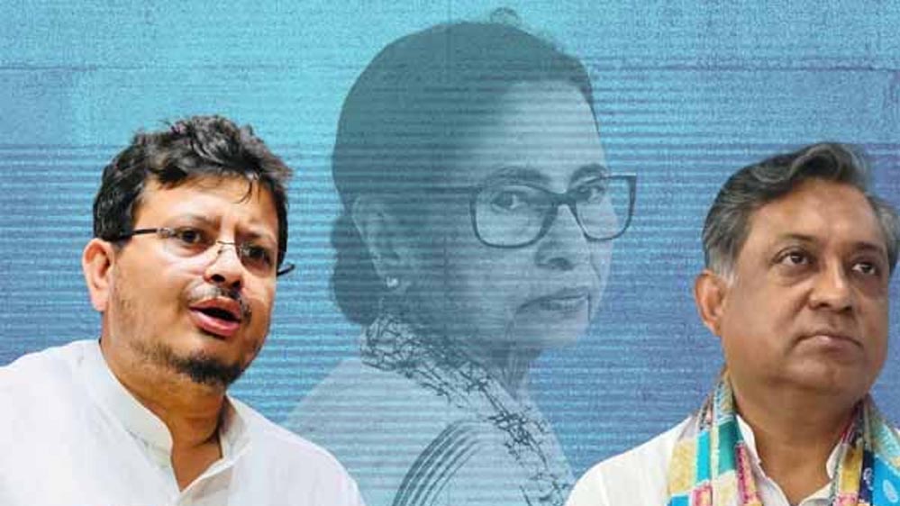बंगाल की राजनीति में भूचाल: TMC के कई सांसद बागी खेमे के संपर्क में, ममता ने किया शक्ति प्रदर्शन का आह्वान