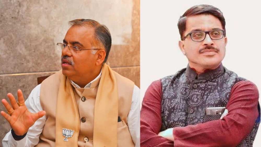 राज्यसभा सीटों के लिए उम्मीदवार घोषित: कांग्रेस ने मीनाक्षी को दिया टिकट, 18 जून को होगी वोटिंग