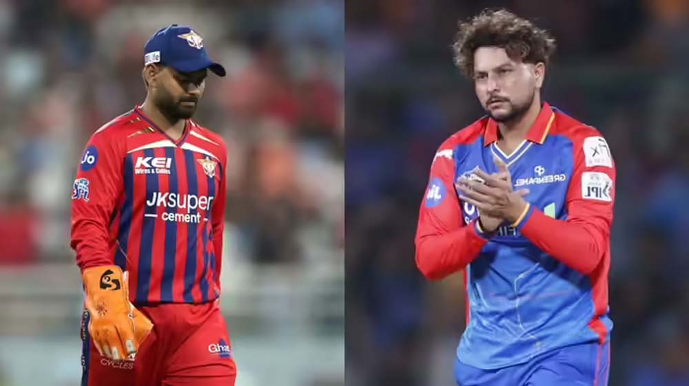 Rishabh Pant & Kuldeep Yadav Trade: IPL 2027 से पहले बड़ा टीम स्वैप अपडेट