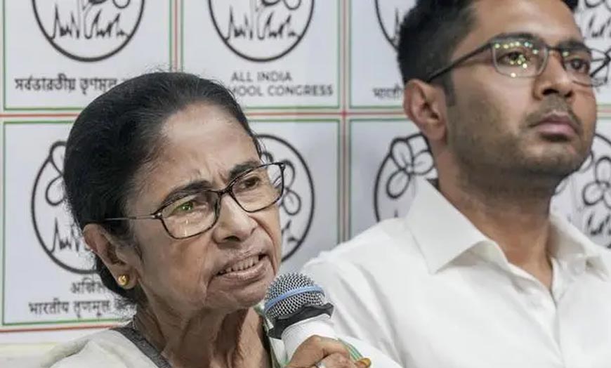 क्या TMC में होने वाला है नया ‘खेला’? बंगाल के बाद दिल्ली में भी बगावत के संकेत