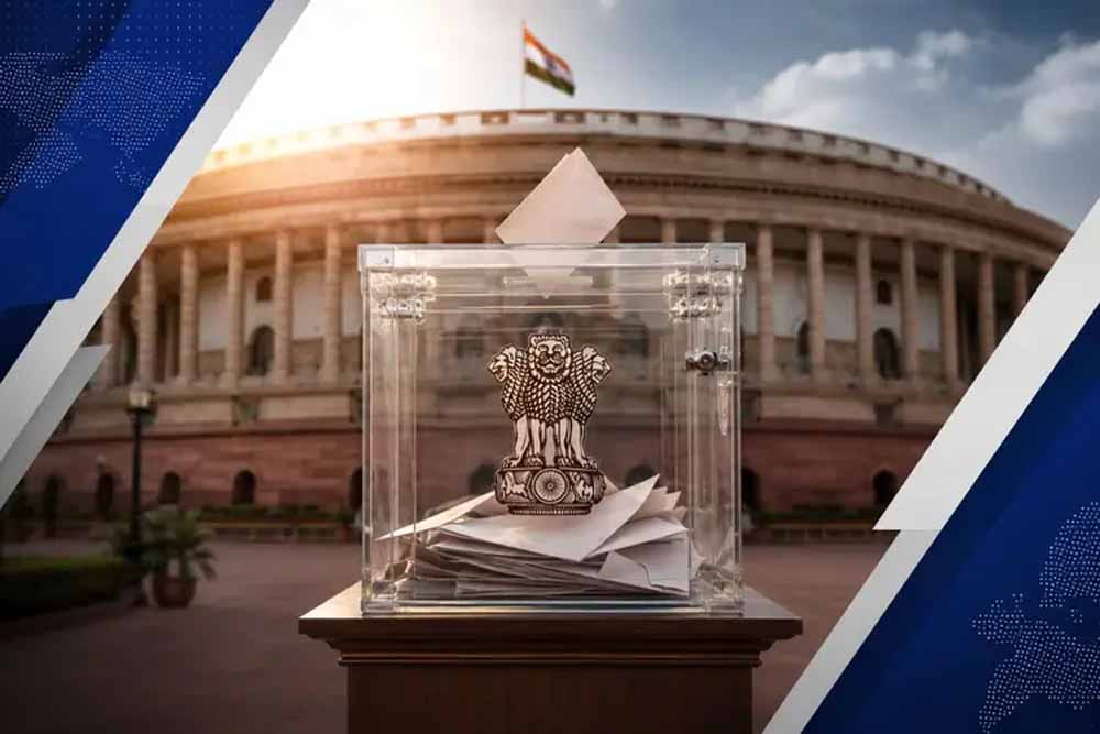 बैजनाथ राम, प्रणव झा और परिमल नथवाणी के बीच राज्यसभा सीटों पर त्रिकोणीय मुकाबला