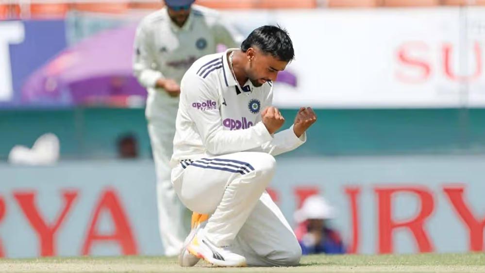भारत ने अफगानिस्तान को किया पस्त, मुल्लांपुर टेस्ट तीसरे दिन ही जीतकर रचा दबदबा