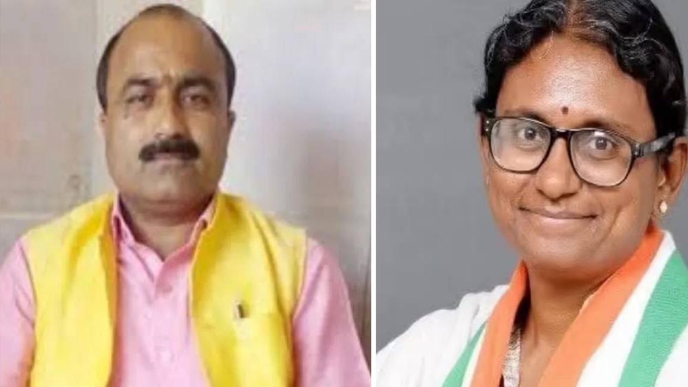 मध्य प्रदेश राज्यसभा चुनाव में नया मोड़, बीजेपी के तीसरे कैंडिडेट की एंट्री से नटराजन की बढ़ी चिंता?