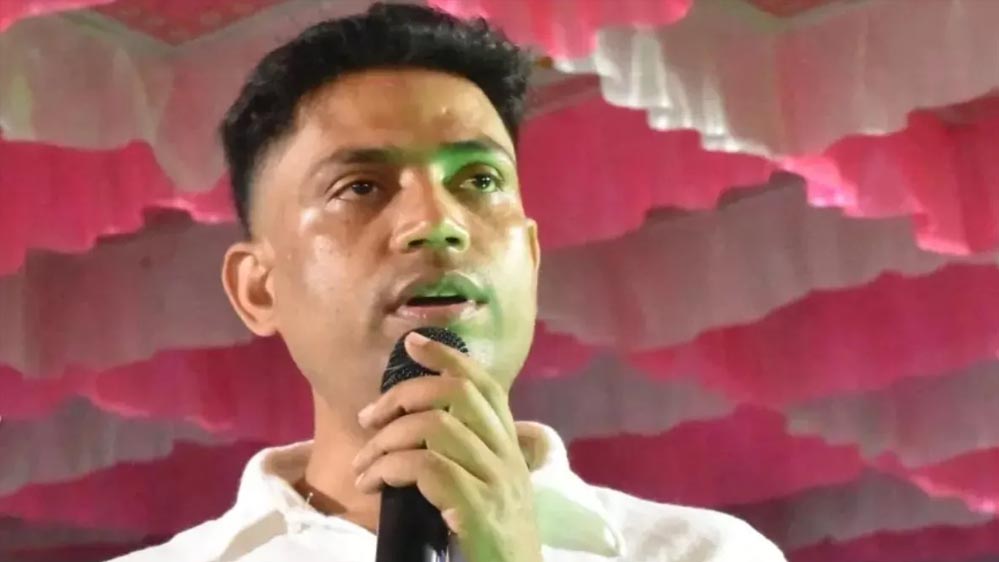 फरार TMC नेता जहांगीर खान का आखिर हुआ अरेस्ट, नेपाल सीमा के पास STF ने दबोचा