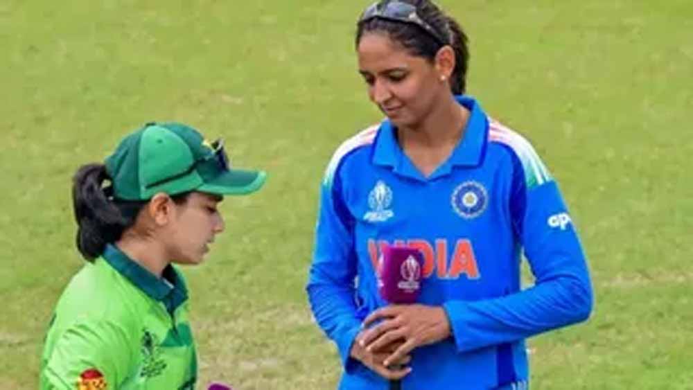 आंकड़ों में भारत आगे, लेकिन महिला टी20 वर्ल्ड कप में पाकिस्तान के खिलाफ कड़ा मुकाबला संभव