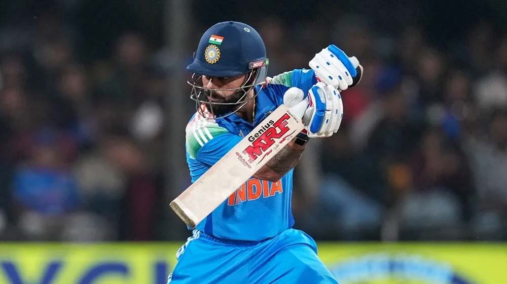 इंग्लैंड दौरे से पहले खुशखबरी: विराट कोहली वनडे टीम में शामिल, मेडिकल मंजूरी बाकी