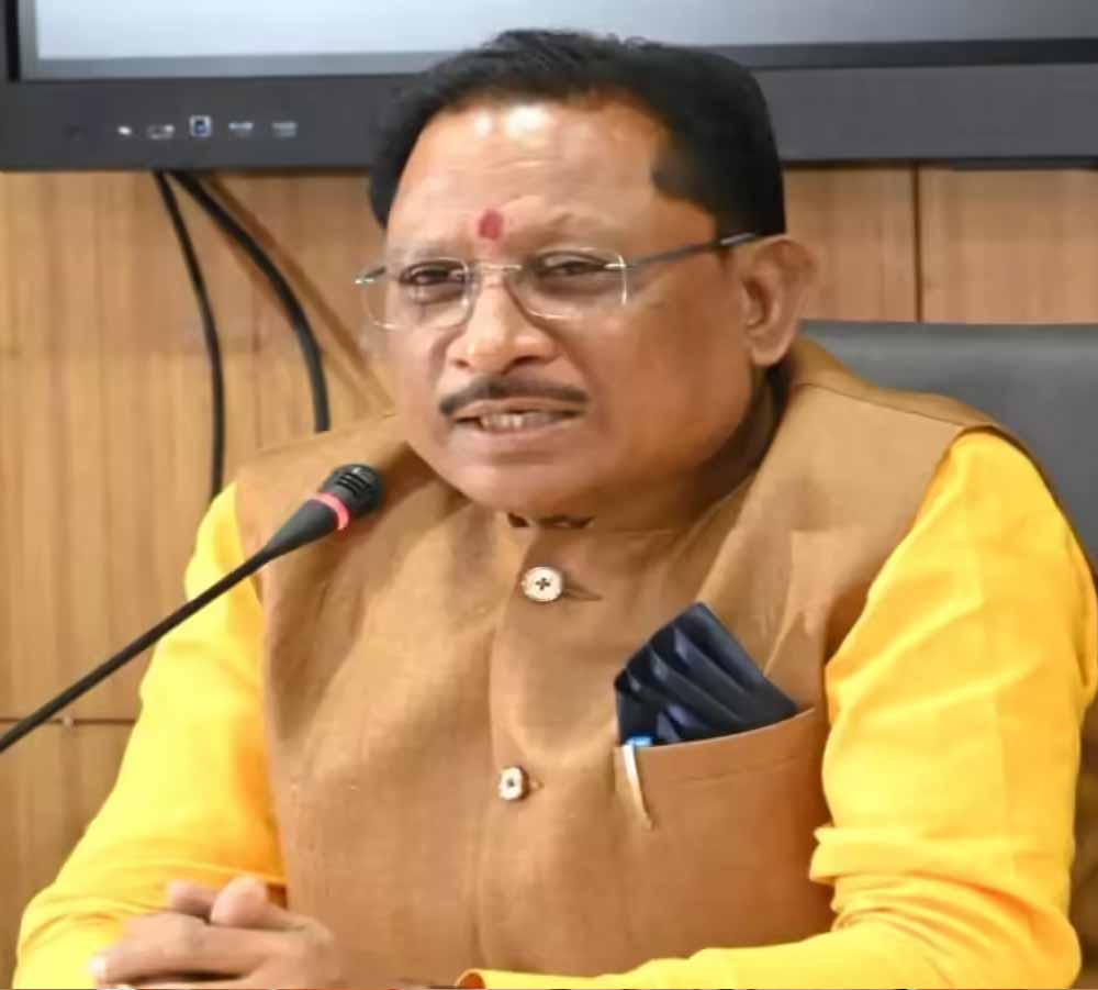छत्तीसगढ़ CM साय आज रामगढ़ महोत्सव में होंगे शामिल, सरगुजा-रायगढ़ दौरे का पूरा कार्यक्रम