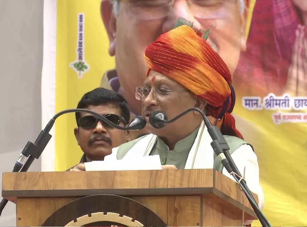 मुख्यमंत्री साय आज चन्द्रनाहू कुर्मी समाज के केंद्रीय अधिवेशन में होंगे शामिल, समाजजनों से करेंगे संवाद