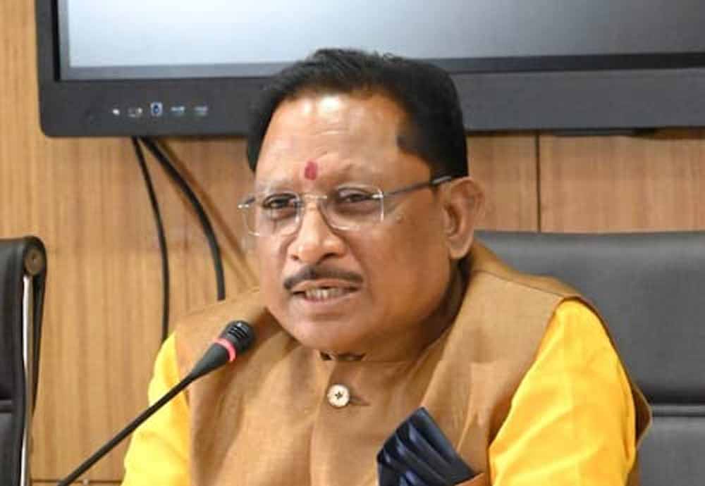TMC सांसद हमले मामले में CM साय का बयान, कहा- राजनीति नहीं, जनहित होना चाहिए प्राथमिकता