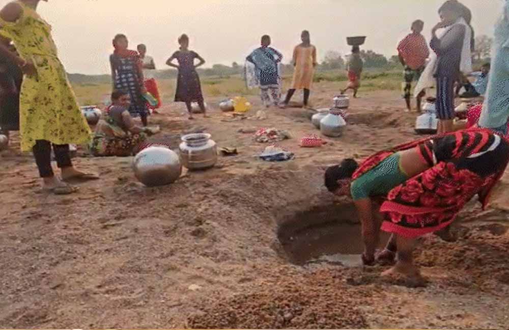 मुख्यमंत्री साय का बड़ा तोहफा, सुपेबेड़ा में साफ पानी की राह आसान; तेल नदी पर 7 करोड़ से बनेगा एनीकट