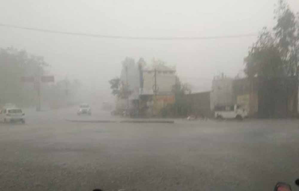 दंतेवाड़ा से मानसून ने दी दस्तक, 48 घंटे में पूरे छत्तीसगढ़ में बढ़ेगी बारिश की रफ्तार