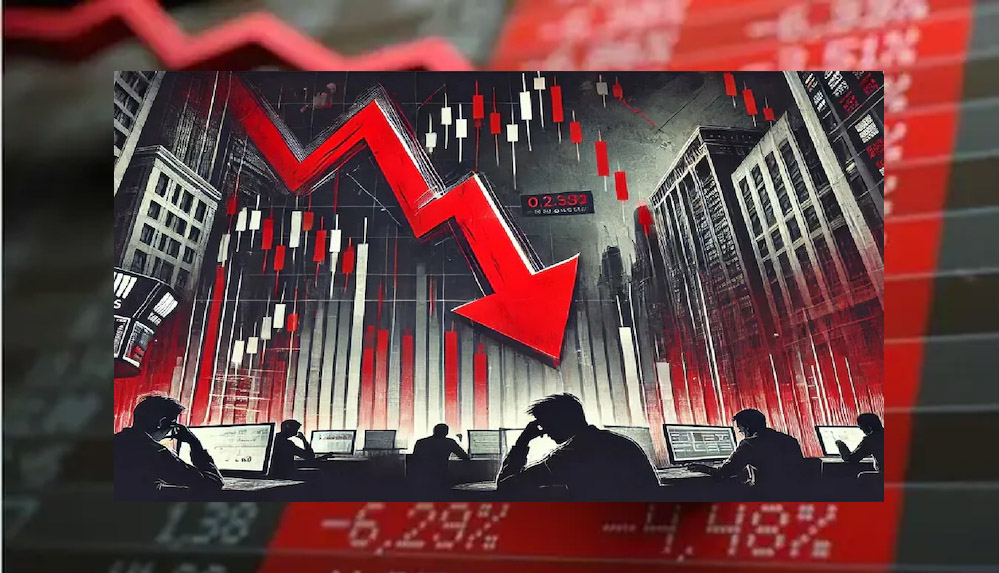 Stock Market Crash Alert: शुरुआती झटके के बाद संभला बाजार, जानें सेंसेक्स-निफ्टी का ताजा हाल