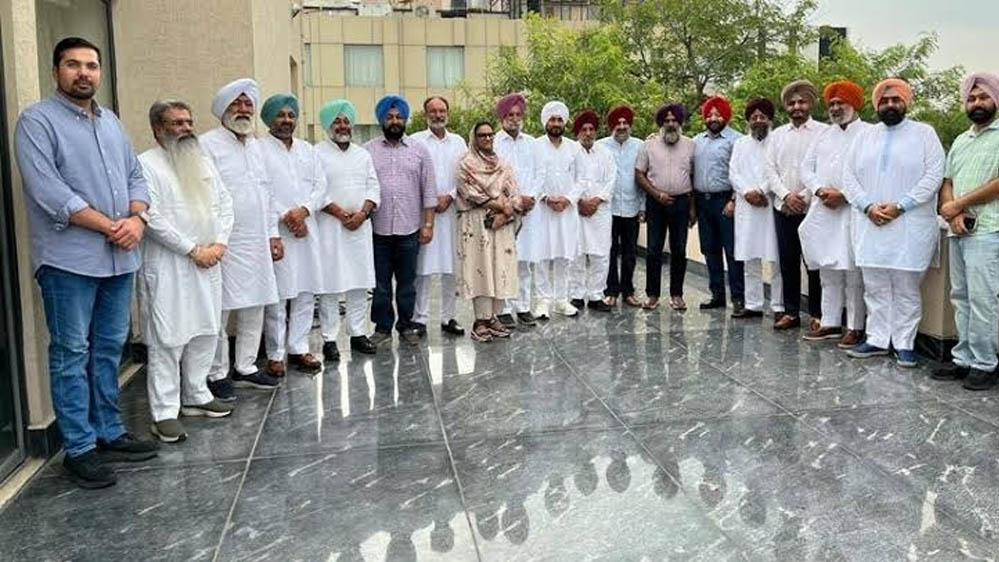 बघेल संग बैठक से पहले चन्नी के तेवर, बयान से पंजाब कांग्रेस की अंदरूनी खींचतान फिर चर्चा में