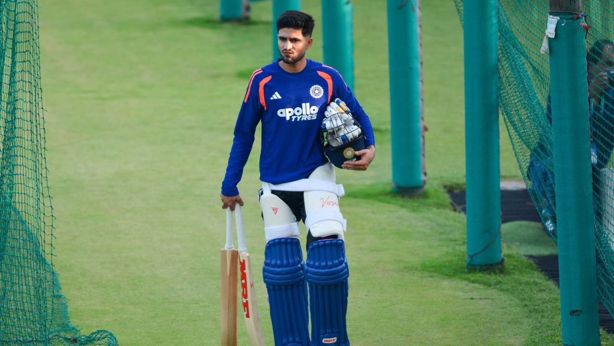 ICC अवॉर्ड की रेस में गिल, श्री चरणी समेत कई सितारे शामिल