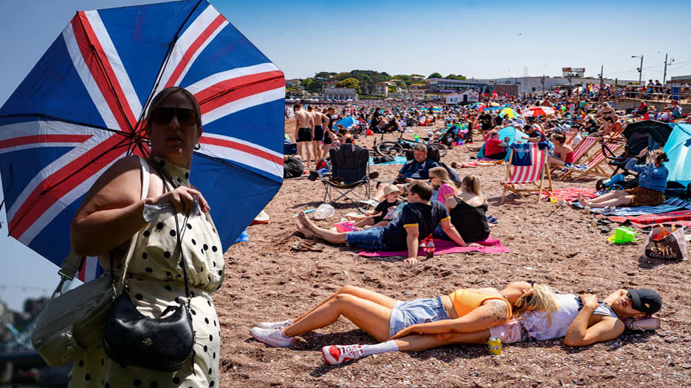 Europe Heatwave: यूके में हीटवेव से 2700 मौतें, बदलते मौसम ने बढ़ाई चिंता, सऊदी जैसी गर्मी की चेतावनी