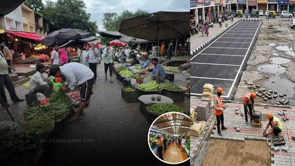 Chandigarh New Mandi: सेक्टर-39 में बनेगी अत्याधुनिक मंडी, पर्यावरण मंजूरी अंतिम चरण में, साल के अंत तक होगा स्थानांतरण