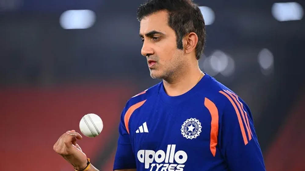 टीम इंडिया में कोचिंग स्टाफ पर बदलाव की शुरुआत, गौतम गंभीर के करीबी सदस्य की विदाई के संकेत