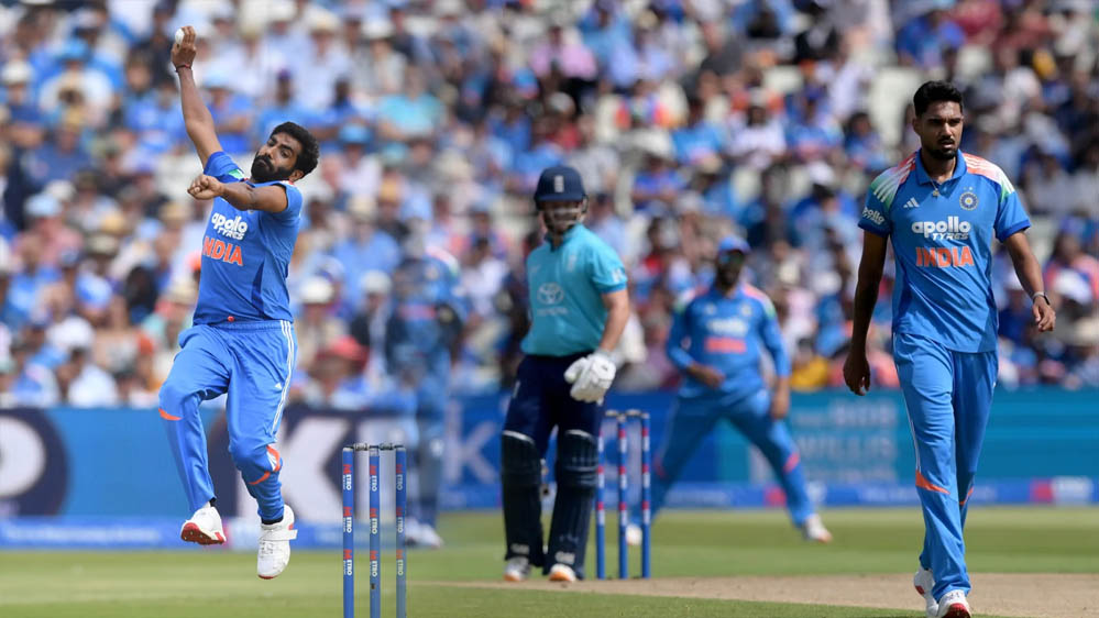 एजबेस्टन टेस्ट में टीम इंडिया का दबदबा, 17 ओवर के भीतर इंग्लैंड के 5 बल्लेबाज ढेर