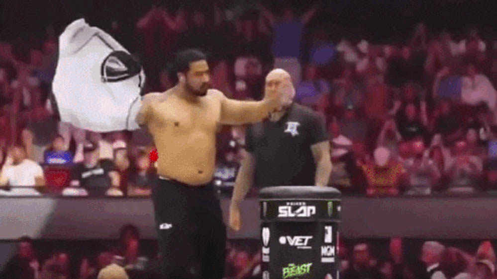 WWE रिंग में शेरा का धमाका, चैंपियन को किया नॉकआउट, जीत के बाद टी-शर्ट लहराकर मनाया जश्न