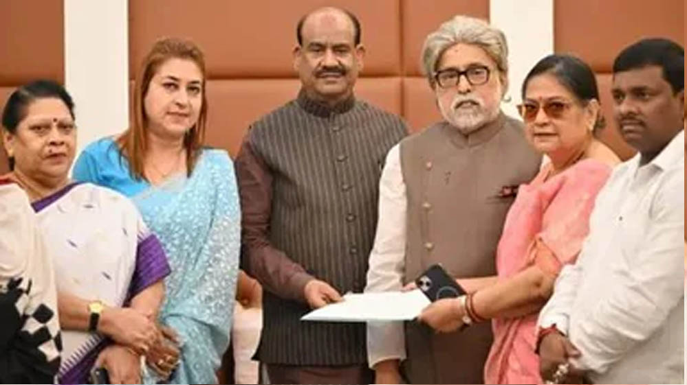 TMC में बढ़े सियासी तनाव के संकेत, बागी सांसदों को ओम बिरला का आश्वासन बना चर्चा का विषय