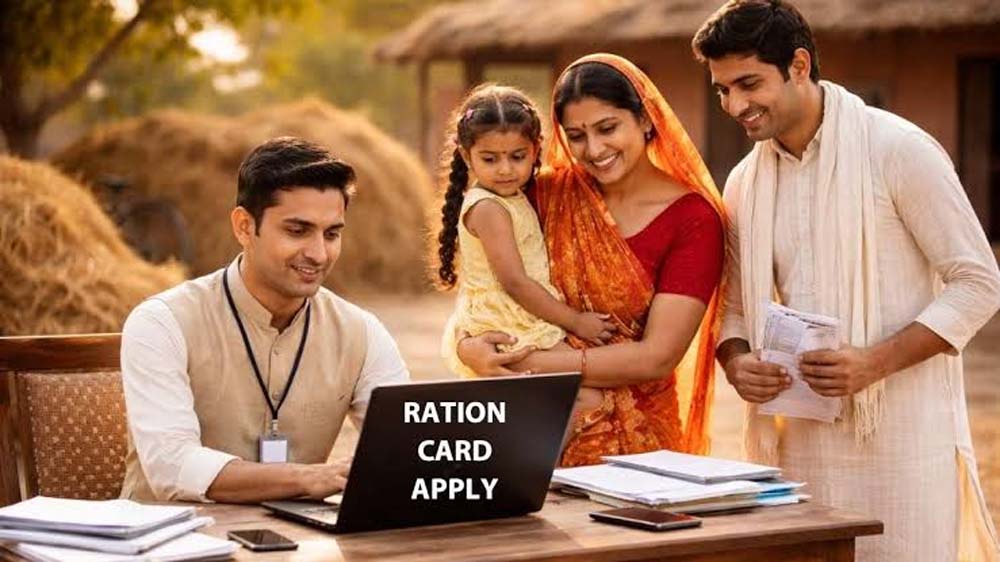 राशन कार्ड से वंचित नहीं रहेगा कोई पात्र परिवार, मंत्री अशोक चौधरी की घोषणा